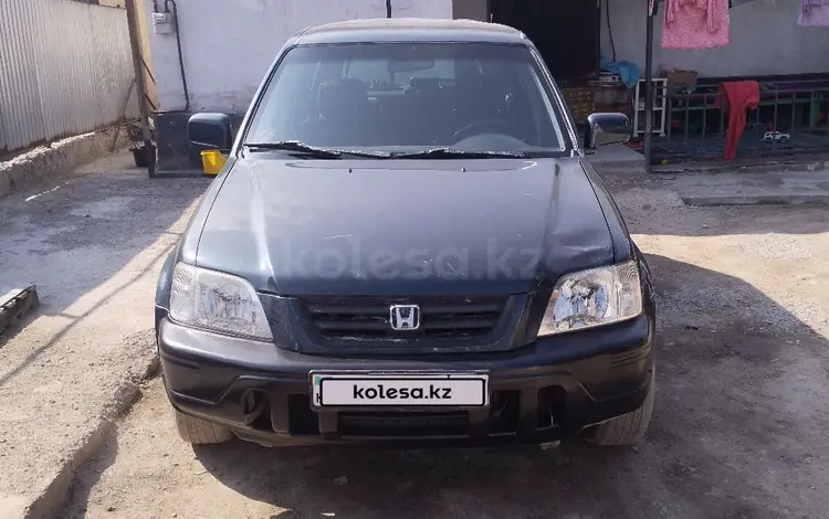 Honda CR-V 1997 года за 3 500 000 тг. в Шамалган