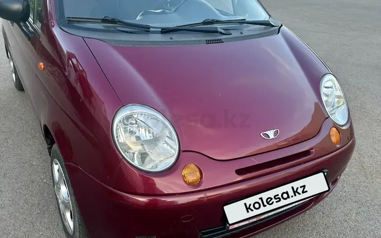 Daewoo Matiz 2007 годаfor1 200 000 тг. в Астана