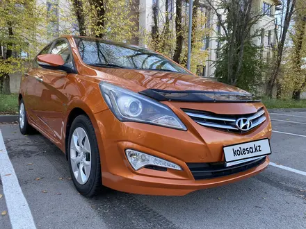 Hyundai Accent 2014 года за 6 200 000 тг. в Алматы – фото 54