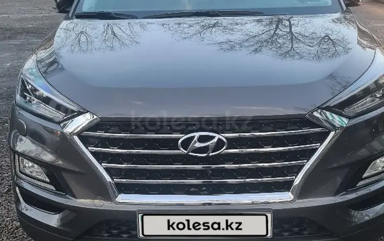 Hyundai Tucson 2019 года за 12 100 000 тг. в Алматы