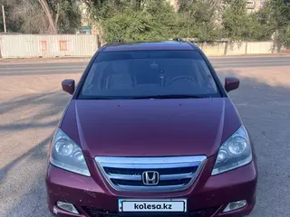 Honda Odyssey, 2006