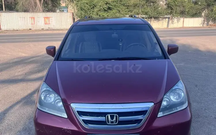 Honda Odyssey 2006 года за 4 700 000 тг. в Шу