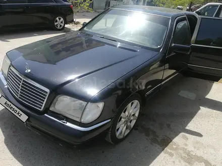 Mercedes-Benz S 320 1995 года за 1 700 000 тг. в Жанаозен