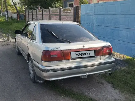 Mazda 626 1988 года за 850 000 тг. в Алматы – фото 2