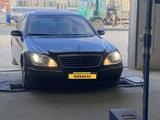 Mercedes-Benz S 350 2003 года за 4 900 000 тг. в Актау