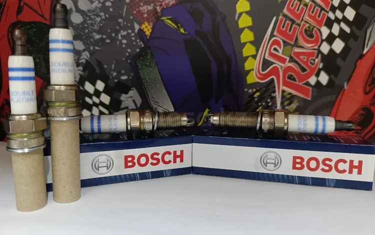 Оригинальные свечи зажигания за 1 800 тг. в Алматы