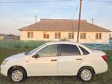 ВАЗ (Lada) Granta 2190 2014 года за 2 300 000 тг. в Костанай – фото 2