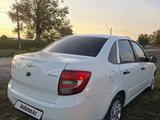 ВАЗ (Lada) Granta 2190 2014 года за 2 300 000 тг. в Костанай – фото 5