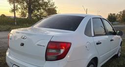 ВАЗ (Lada) Granta 2190 2014 года за 2 300 000 тг. в Костанай – фото 5
