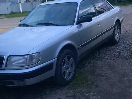 Audi 100 1994 года за 2 600 000 тг. в Мерке – фото 4