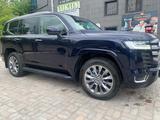 Toyota Land Cruiser 2021 годаүшін51 999 999 тг. в Астана – фото 4