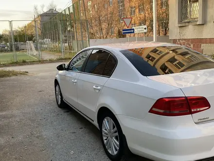 Volkswagen Passat 2011 года за 4 800 000 тг. в Костанай – фото 9