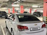 Chevrolet Cruze 2014 года за 4 200 000 тг. в Астана – фото 3