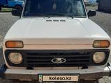 ВАЗ (Lada) Lada 2121 2001 годаүшін1 600 000 тг. в Шымкент