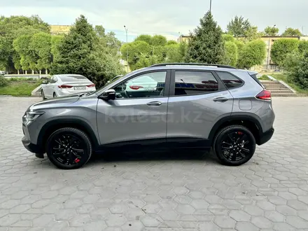 Chevrolet Tracker 2021 года за 8 300 000 тг. в Алматы – фото 5