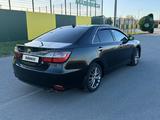 Toyota Camry 2014 года за 13 000 000 тг. в Костанай – фото 3