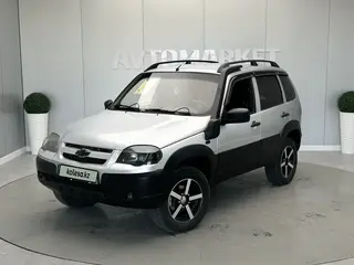 Chevrolet Niva
