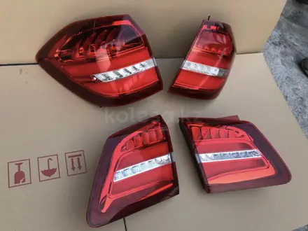 Задние фонари GLS W166 за 62 000 тг. в Алматы