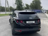 Hyundai Tucson 2023 года за 14 450 000 тг. в Шымкент – фото 4