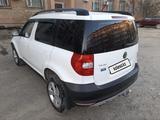 Skoda Yeti 2012 года за 4 200 000 тг. в Жезказган – фото 5