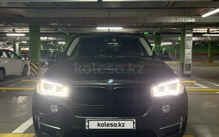 BMW X5 2015 годаүшін15 800 000 тг. в Алматы