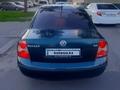 Volkswagen Passat 2001 годаүшін2 500 000 тг. в Павлодар – фото 3