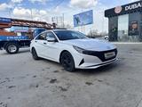 Hyundai Elantra 2021 года за 7 900 000 тг. в Кызылорда