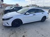 Hyundai Elantra 2021 года за 7 900 000 тг. в Кызылорда – фото 2