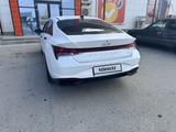 Hyundai Elantra 2021 года за 7 900 000 тг. в Кызылорда – фото 3