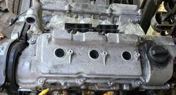 Двигатель Toyota Alphard 3л 1MZ-fe. Япония ДВС + АКПП.2AZ/3MZ/2GR/2ZR/4GR за 330 000 тг. в Алматы – фото 5