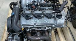 Двигатель Toyota Alphard 3л 1MZ-fe. Япония ДВС + АКПП.2AZ/3MZ/2GR/2ZR/4GR за 330 000 тг. в Алматы – фото 3