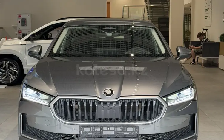Skoda Superb 2026 года за 18 000 000 тг. в Алматы