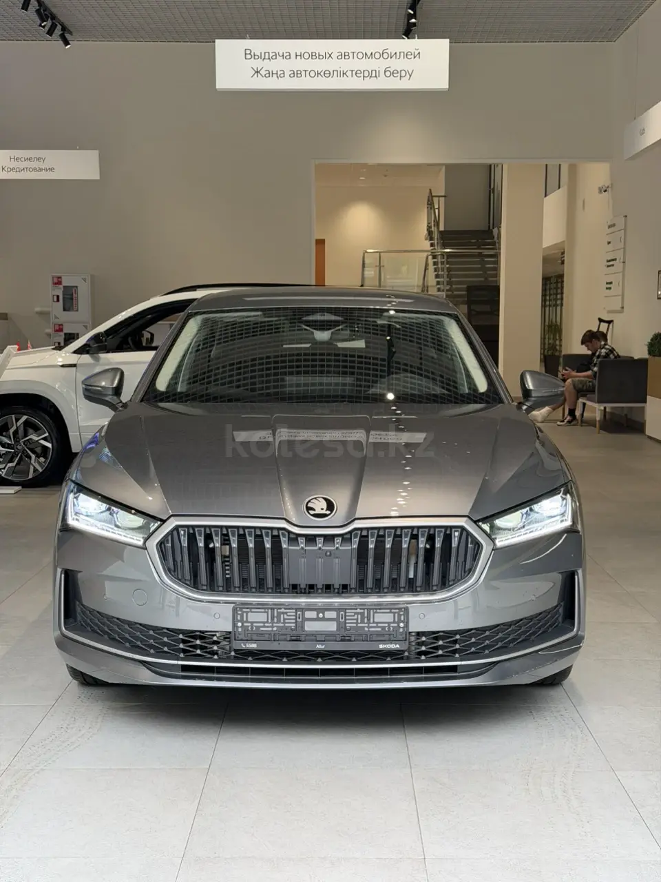 Skoda Superb, 2026