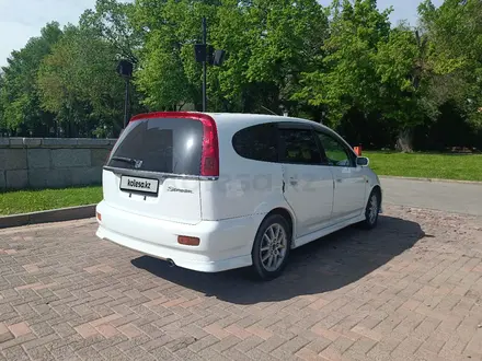 Honda Stream 2002 года за 3 800 000 тг. в Алматы – фото 4