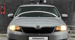 Skoda Rapid 2013 года за 4 500 000 тг. в Жезказган – фото 2