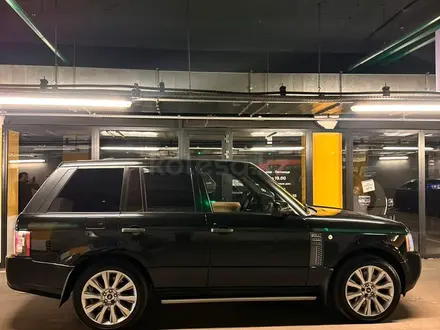 Land Rover Range Rover 2010 года за 14 500 000 тг. в Алматы – фото 8