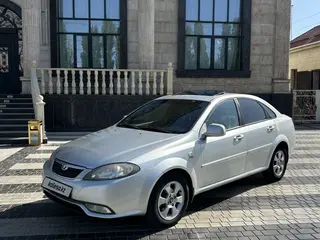 Daewoo Gentra