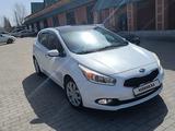 Kia Cee'd 2013 года за 4 300 000 тг. в Риддер – фото 2