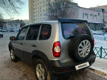 Chevrolet Niva 2015 года за 2 250 000 тг. в Астана – фото 3