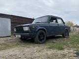 ВАЗ (Lada) 2107 2005 года за 350 000 тг. в Костанай