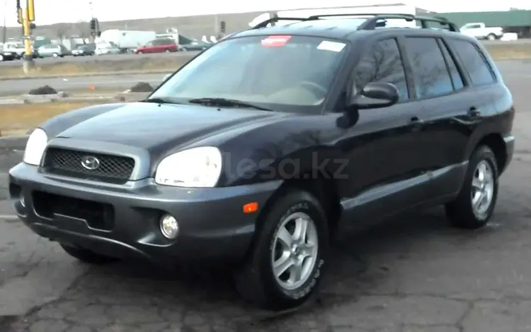 Hyundai Santa Fe 2005 года за 10 000 тг. в Павлодар