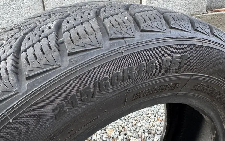 1 шт. Зимняя резина за 15 000 тг. в Талдыкорган