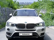 BMW X3, 2014
