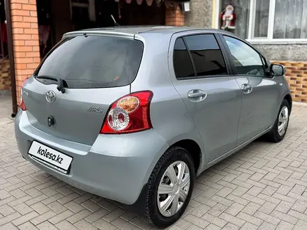 Toyota Yaris 2006 года за 3 700 000 тг. в Караганда – фото 3