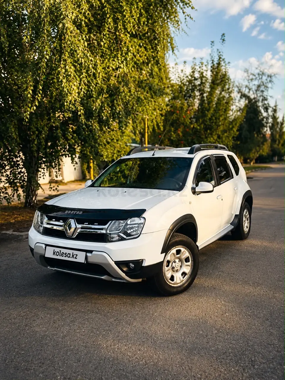 Renault Duster, 2020