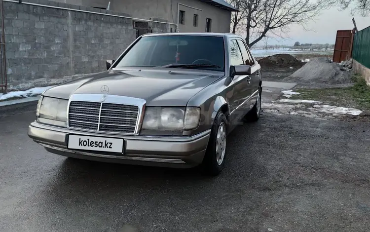 Mercedes-Benz E 230 1992 годаүшін1 300 000 тг. в Шымкент