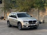 BMW X5 2016 годаүшін18 500 000 тг. в Алматы