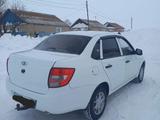 ВАЗ (Lada) Granta 2190 2013 года за 2 600 000 тг. в Петропавловск – фото 4