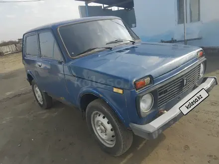 ВАЗ (Lada) Lada 2121 2001 года за 800 000 тг. в Шардара – фото 3