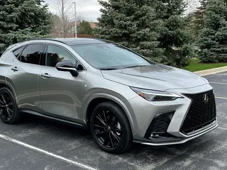 Lexus NX 350